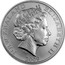 New Zealand One Dollar Icons of New Zealand 2009 (m) Proof KM# 322a NEW ZEALAND ELIZABETH II 2009 IRB coin obverse