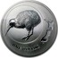 New Zealand One Dollar Icons of New Zealand 2009 (m) Proof KM# 322a ONE DOLLAR coin reverse