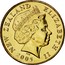 New Zealand One Dollar Kiwi 2005 (c) Proof KM# 120 ELIZABETH II NEW ZEALAND 2000 IRB coin obverse