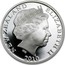 New Zealand One Dollar Kiwi 2010 (m) KM# 331 NEW ZEALAND ELIZABETH II 2010 IRB coin obverse