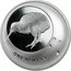New Zealand One Dollar Kiwi 2010 (m) KM# 331 ONE DOLLAR coin reverse