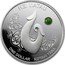 New Zealand One Dollar Maori Art 2012 (u) Proof KM# 351 HEI MATAU ONE DOLLAR KOTAHI TARA coin reverse