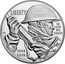 USA One Dollar World War I Centennial 2018 P LIBERTY IN GOD WE TRUST 1918 2018 DE LCT coin obverse