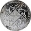 New Zealand One Dollar X British Commonwealth Games 1974 Proof KM# 44a X BRITISH COMMONWEALTH GAMES CHRISTCHURCH ONE DOLLAR coin reverse