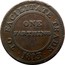 UK One Farthing Worcester - John Knapp Junior 1813  TO FACILITATE TRADE ∙ 1813 ∙ ONE FARTHING coin reverse