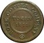 UK One Penny Birmingham - Rose Copper Company 1811  ROSE COPPER COMPANY TOKEN 1811 coin obverse