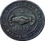 UK One Penny Birmingham - Union Copper Company 1812  UNION COPPER COMPANY 1812 ∙ BIRMINGHAM ∙ coin obverse