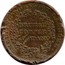 UK One Penny (British Copper Company - Walthamstow/Landore) SMELTING WORKS AT LANDORE * BRITISH COPPER COMPANY coin reverse