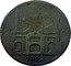 UK One Penny Hull - I.K. Picard 1812  1812 coin obverse