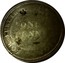 UK One Penny Public Accommodation 1805  ONE PENNY FOR PUBLIC ACCOMMODATION coin reverse