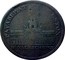 UK One Penny Staffordshire - Bilston 1811  PAYABLE AT BILSTON ROYAL EXCHANGE coin reverse