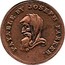 UK One Penny Staffordshire - Walsall / Joseph Parker 1811  PAYABLE BY JOSEPH PARKER. coin obverse