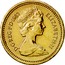 UK One Pound Royal Arms 1983 Proof KM# 933 D∙G∙REG∙F∙D∙1983 ELIZABETH∙II coin obverse