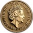 UK One Pound Royal Arms 2015 Proof KM# 1341b ELIZABETH II∙DEI∙GRA∙REG∙FID∙DEF∙2015∙ J.C coin obverse