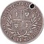 UK One Shilling Dorsetshire - Shaftesbury / Bank Token 1811  ∙ SHAFTESBURY BANK ∙ LICENSED 14 MARCH 1811 coin obverse