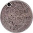 UK One Shilling Dorsetshire - Shaftesbury / Bank Token 1811  DORSETSHIRE WILTSHIRE AND SHAFTESBURY BANK TOKEN VALUE ONE SHILLING coin reverse