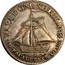 UK One Shilling Hampshire - To Facilitate Trade 1811  VALUE ONE SHILLING TO FACILITATE TRADE coin reverse