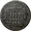 UK One Shilling Nottingham - Newark / Town Hall 1811  NEWARK SILVER TOKEN FOR ONE SHILLING TOWN HALL 1811 coin obverse