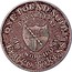 UK One Shilling Warwickshire - Birmingham / Workhouse 1811  ONE POUND NOTE FOR 20 TOKENS PAYABLE AT THE WORKHOUSE coin reverse