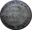 UK One Shilling Yorkshire - York / Cattle & Barber 1811  ONE SHILLING CATTLE AND BARBER SILVER TOKEN coin reverse