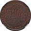 UK Penny (Anglesey - Parys Mines Co. / Druid) WE PROMISE TO PAY THE BEARER ONE PENNY coin reverse