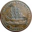 UK Penny Bristol - Patent Sheathing Nail Manufactory / S. Guppy 1811  PATENT SHEATHING NAIL MANUFACTORY BRISTOL coin obverse