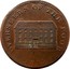 UK Penny Overseers Of The Poor 1815  OVERSEERS OF THE POOR ∙ 1815 ∙ coin reverse