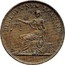 New Zealand Penny Perkins & Co. - Dunedin (1860-1866) KM# Tn58 DUNEDIN NEW ZEALAND coin reverse