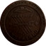 UK Penny Sheffield - S. Hobson & Son's 1812  SHEFFIELD PAYABLE AT S. HOBSON & SON'S, BUTTON MANUFACTURERS coin obverse