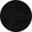 UK Penny Somerset - Bath / Whitchurch & Dore 1811  A POUND NOTE FOR 240 TOKENS GIVEN BY S. WHITCHURCH AND W. DORE coin reverse
