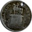 UK Six Penny Middlesex - London / Charing Cross 1811 CHARING CROSS coin obverse