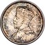 New Zealand Sixpence George V 1935 KM# 2 GEORGE V KING EMPEROR coin obverse