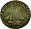 UK Sixpence Hampshire - To Facilitate Trade 1811  VALUE SIXPENCE TO FACILITATE TRADE coin reverse