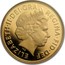 UK Sovereign Elizabeth 4th portrait 2011 Proof KM# 1002.1 ELIZABETH∙II∙DEI∙GRA REGINA∙FID∙DEF IRB coin obverse