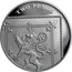 UK Two Pence (Royal Shield of Arms) KM# 1333a TWO PENCE coin reverse