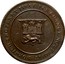 UK Two Penny Norwich - Robert Blake ND (1811-1815)  NORWICH TWO PENNY PIECE FOR CHANGE NOT PROFIT ∙ coin reverse