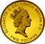 UK Two Pounds 300th Anniversary of the Claim of Right 1989 Proof KM# 961 ELIZABETH∙II∙DEI∙GRATIA∙REGINA∙F∙D ∙ TWO POUNDS ∙ RDM coin obverse