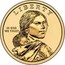 USA $1 1 Dollar Horse Reverse 2012 D KM# 528 LIBERTY IN GOD WE TRUST coin obverse