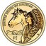 USA $1 1 Dollar Horse Reverse 2012 D KM# 528 UNITED STATES OF AMERICA $1 PH coin reverse