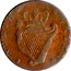 UK 1/2 Penny Colonel Kirk - North Wales ND (1780-) Estimate *NORTH* *WALES* coin reverse