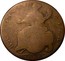 UK 1/2 Penny George For Ever - Britons For Ever ND (1780-) Estimate BRITONS FOR EVER TOKEN coin reverse