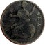 UK 1/2 Penny George Gordon - Bater Sea 1779  BATER SEA 1779 coin reverse