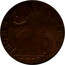 UK 1/2 Penny Gregory III Pon - Bonny Girl 1779  BONNY GIRL 1779 coin reverse
