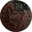 UK 1/2 Penny John Wilkinson - North Wales 1773  NORTH WALES coin reverse