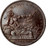 UK 1/2 Penny (Lanarkshire - Glasgow / G. Shearer) NUNQUAM ARESCERE MDCCXCI coin reverse