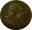 UK 1/2 Penny North Wales - I Williams 1792  PAYABLE AT I WILLIAMS ∙ coin obverse