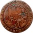 UK 1/2 Penny Somerset - Bath / W. Gye 1794  REMEMBER THE DEBTORS IN ILCHESTER GOAL * GO FORTH coin reverse