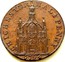 UK 1/2 Penny (Sussex - Chichester / Elizabeth I) CHICHESTER HALFPENNY 1794 coin reverse