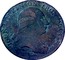 UK 1/2 Penny Warwickshire - Wilkinson (Lettered edge) 1787  IOHN WILKINSON IRON MASTER coin obverse