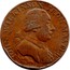 UK 1/2 Penny (Wilkinson (Lettered edge)) IOHN WILKINSON IRON MASTER coin obverse